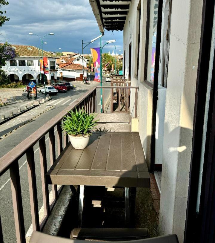 San Roque Dpto Apartment